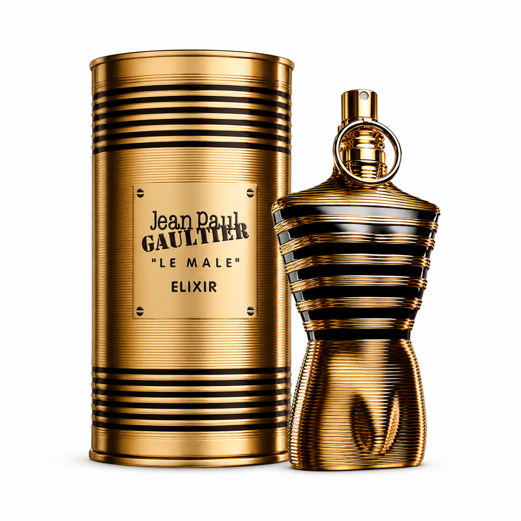 Le Male Elixir
