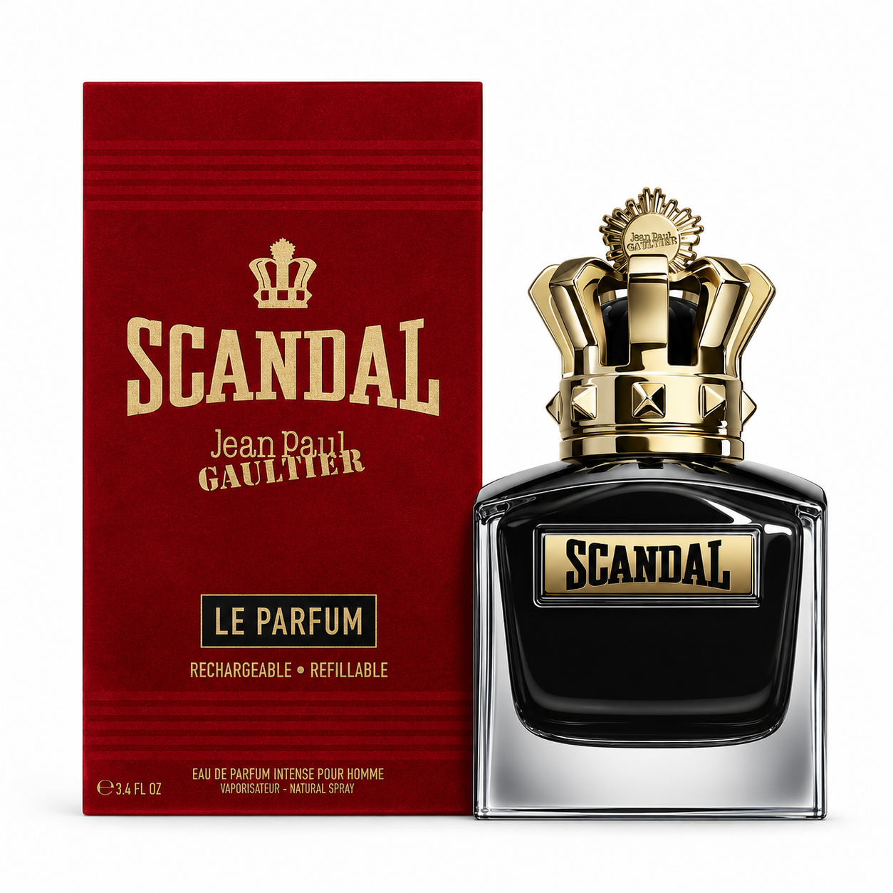 Scandal Pour Homme Le Parfum 100ml