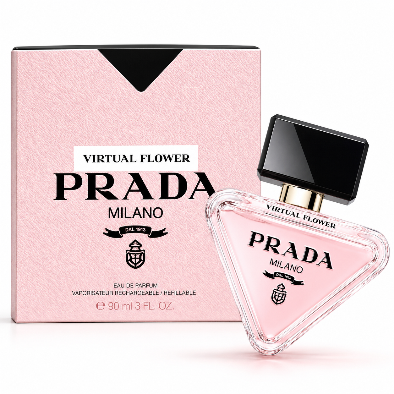 Prada Paradoxe Virtual Flower 90ml