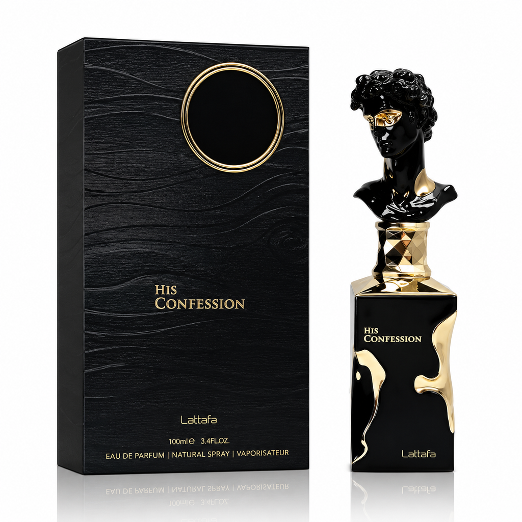 His Confession 100ml