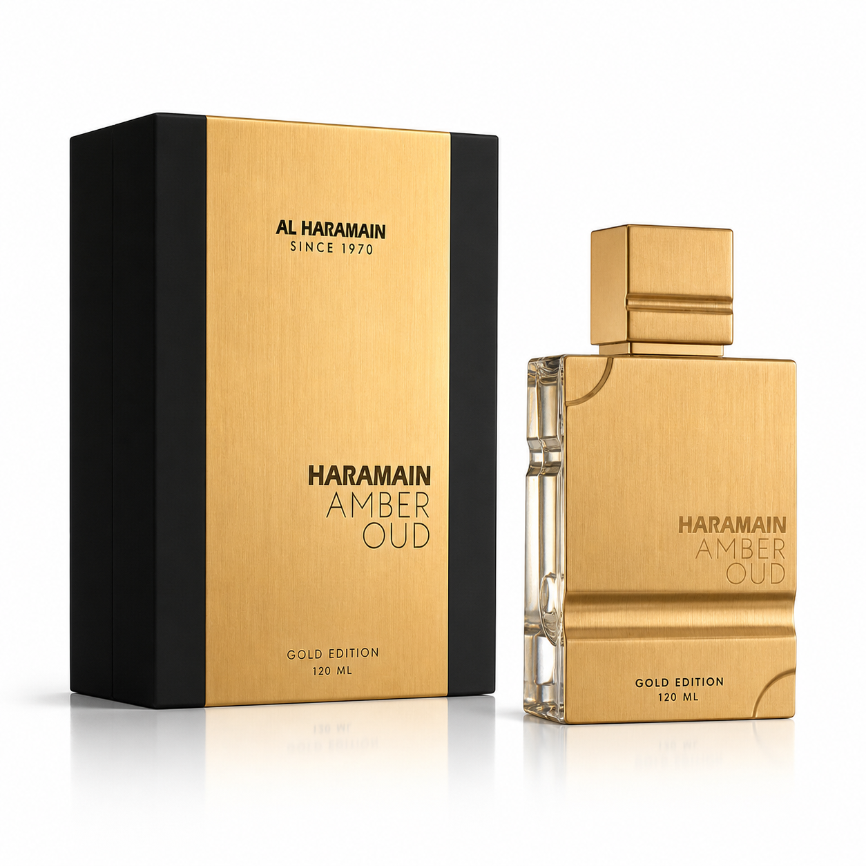 Amber Oud Gold Edition