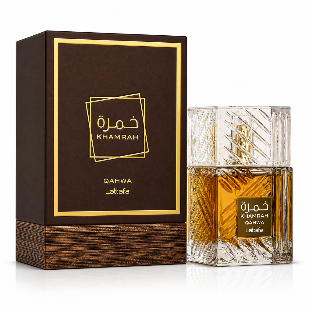 Khamrah Qahwa