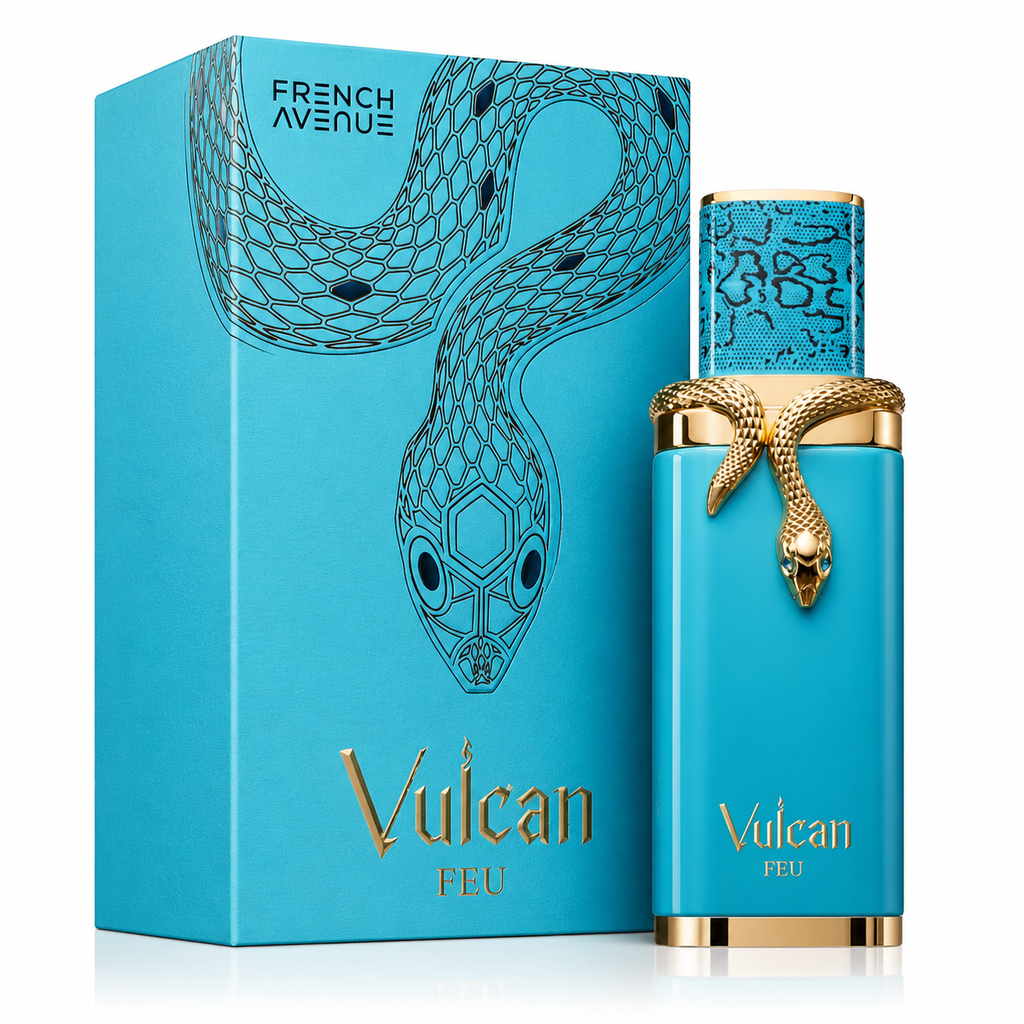Vulcan Feu