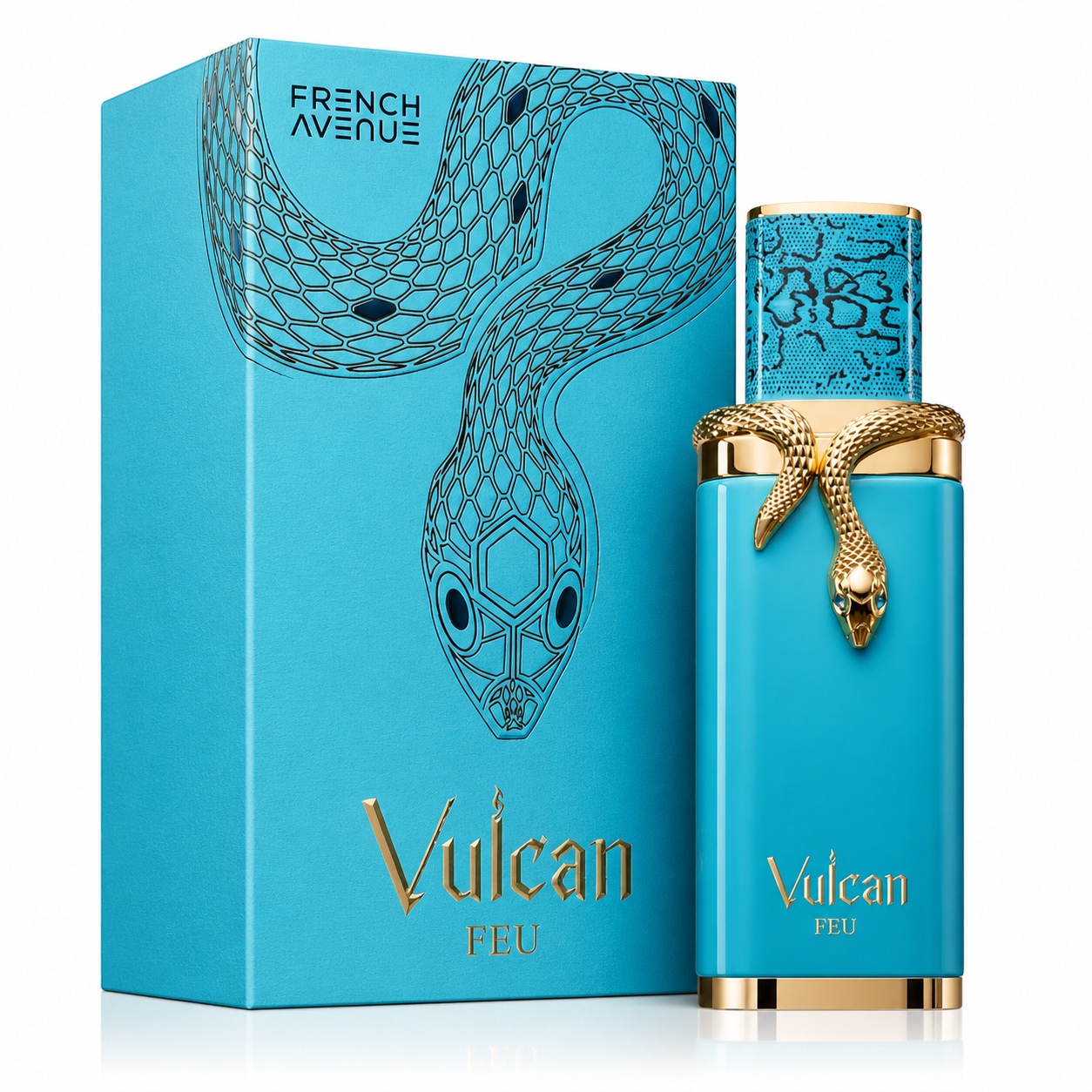 Vulcan Feu