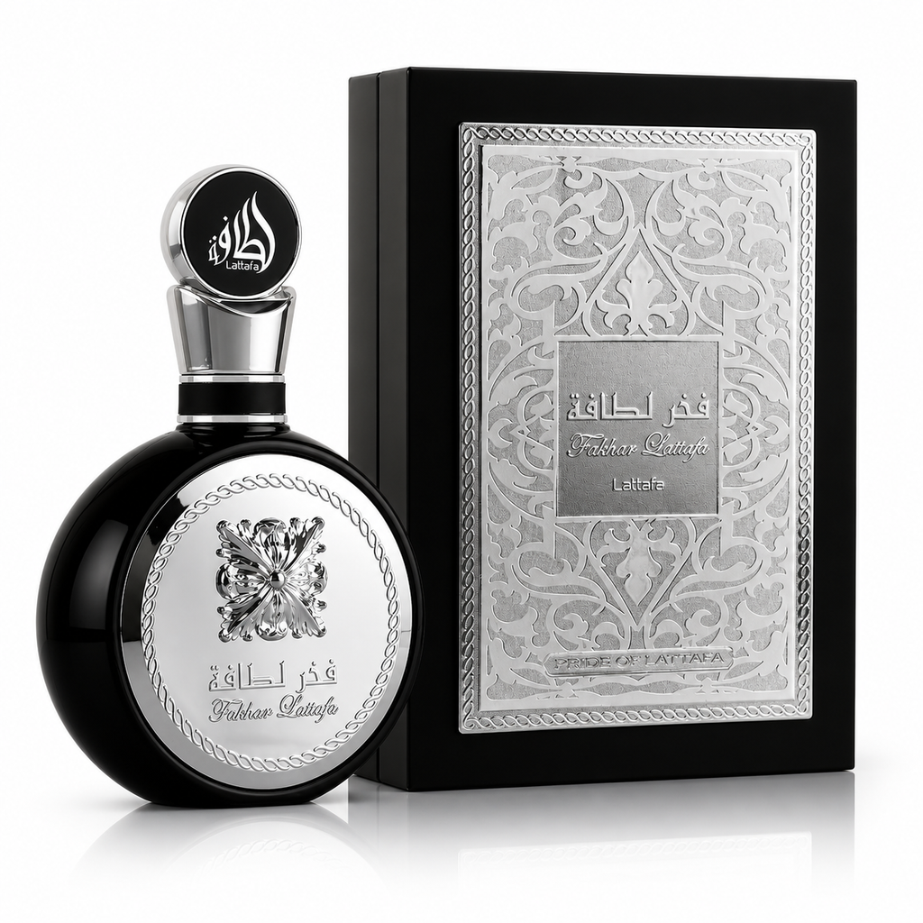 Fakhar Black