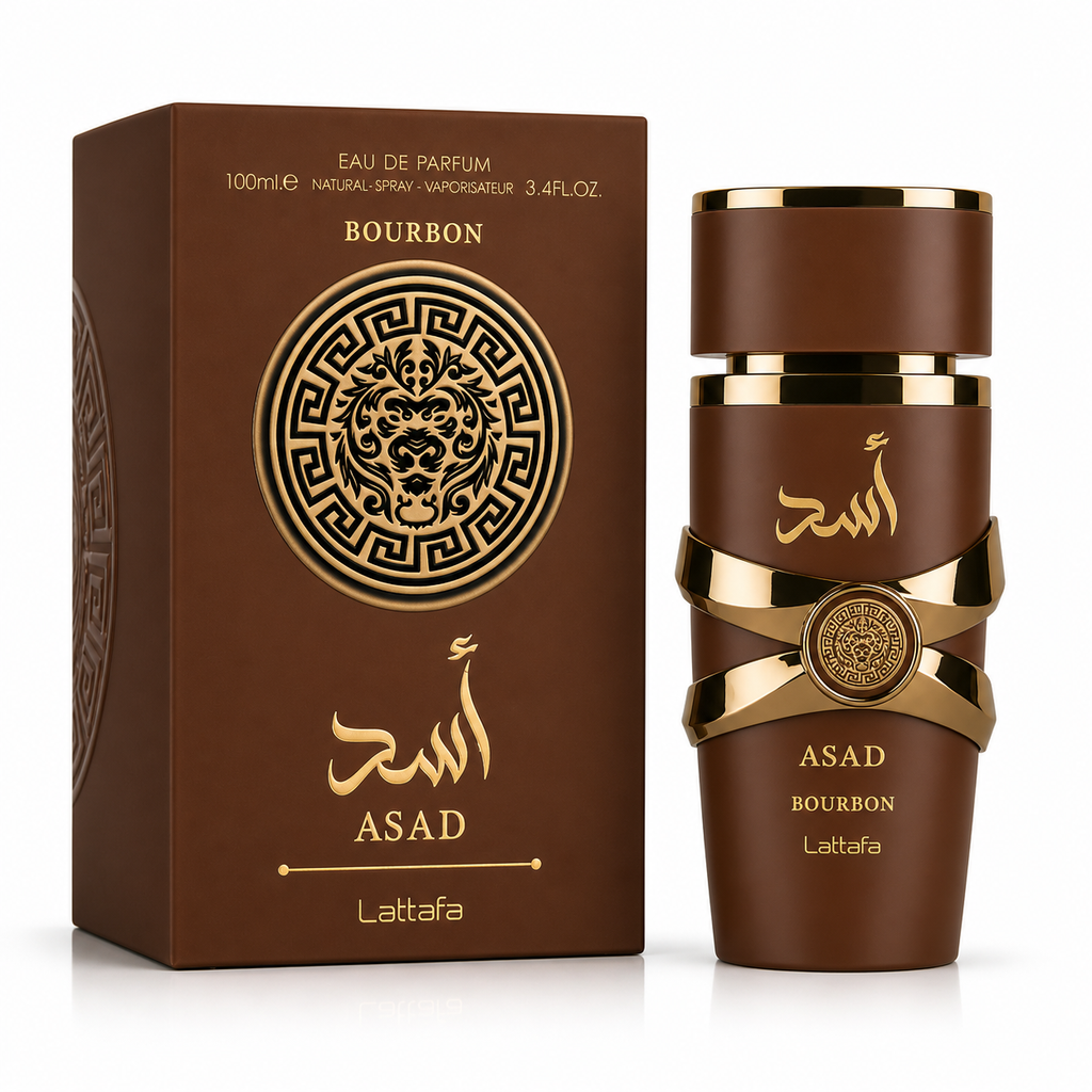 Asad Bourbon 100ml