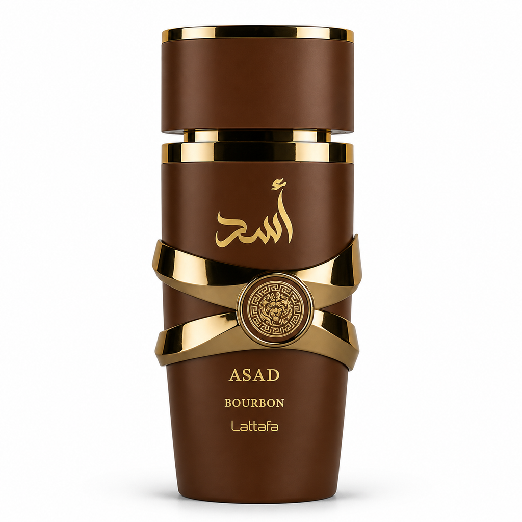Asad Bourbon 100ml