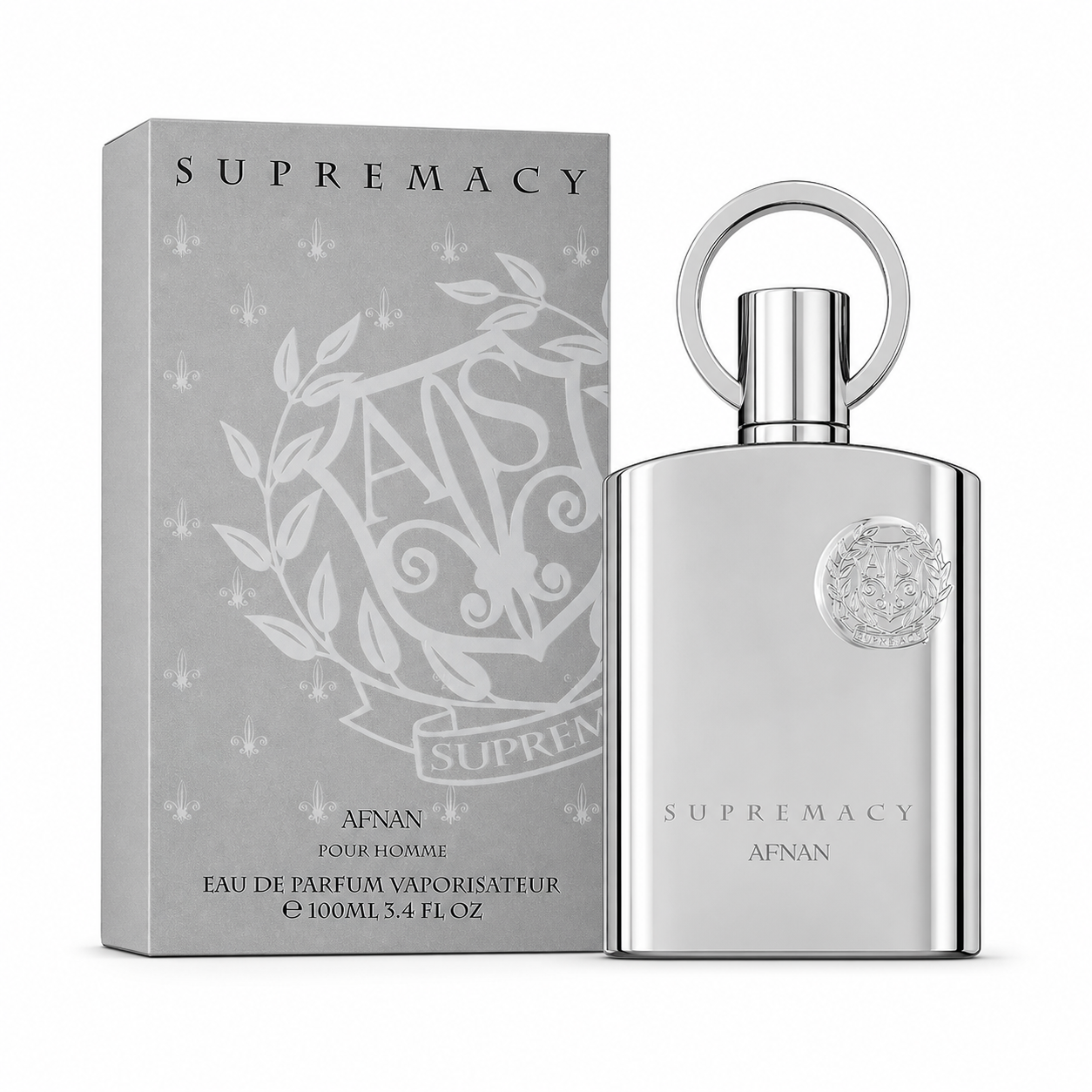 Supremacy Silver