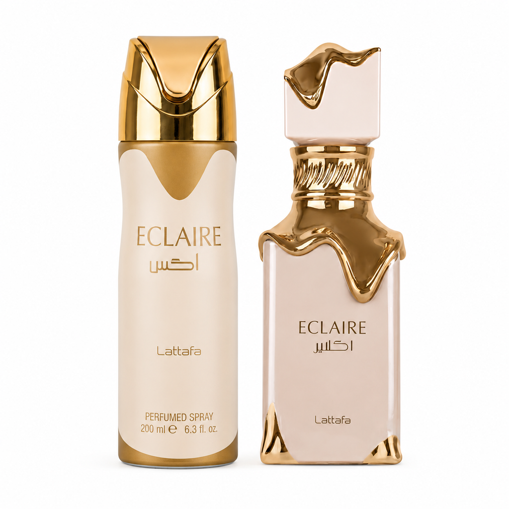 Set Eclaire 100ml & Body Spray 200ml