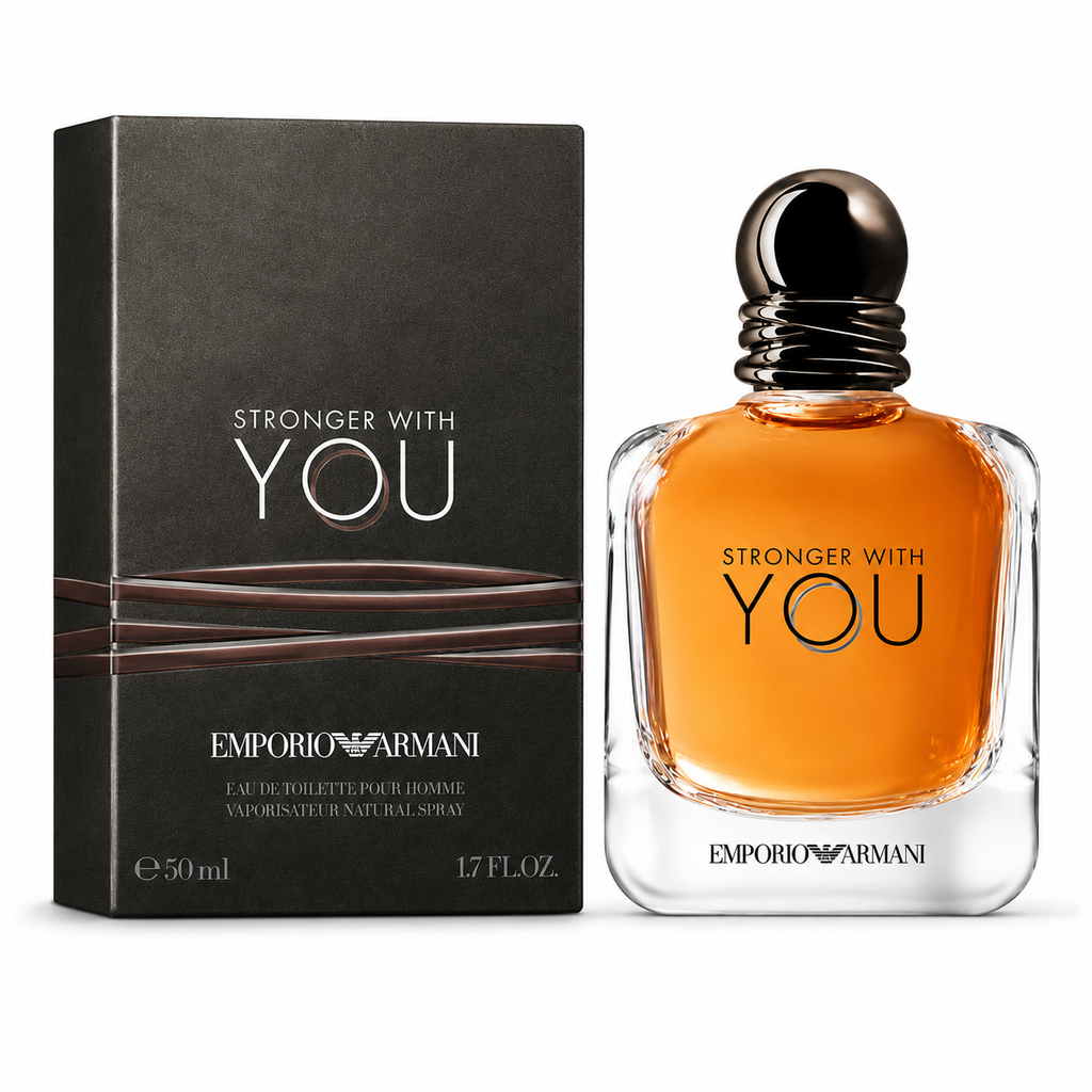 Stronger With You Edt 100ml