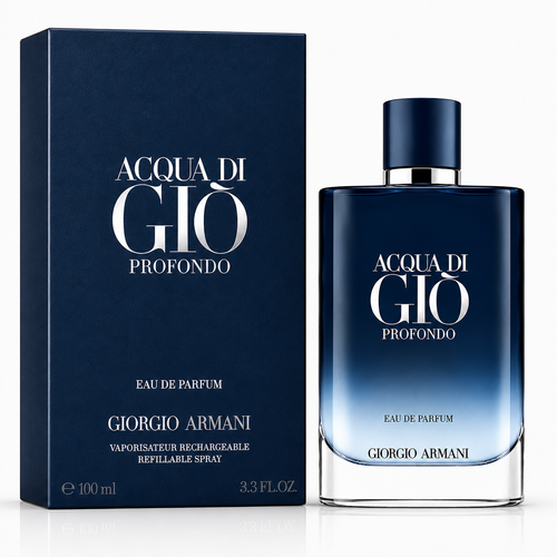 Acqua di Giò Profondo Eau de Parfum 100ml